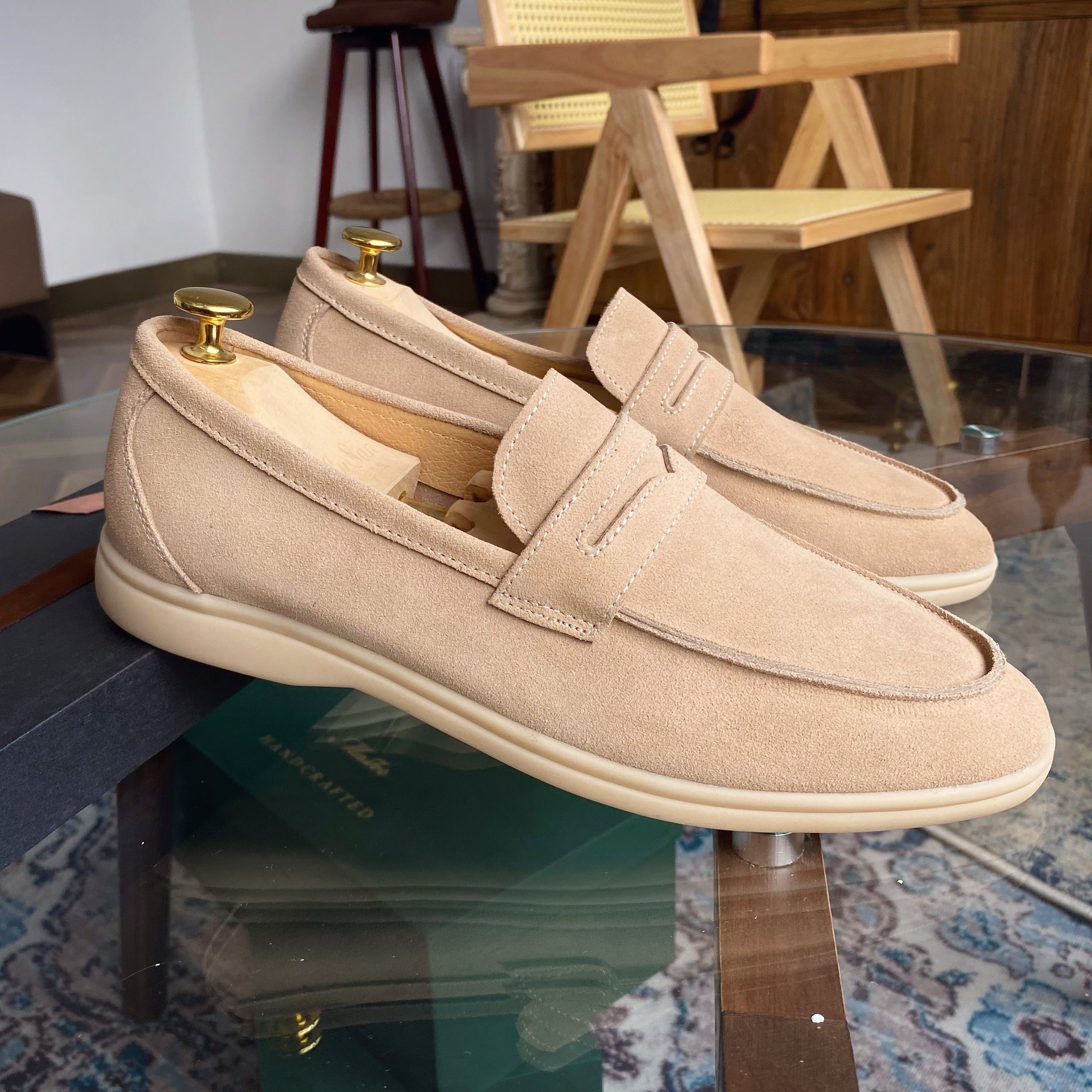 SAINT | Loafers