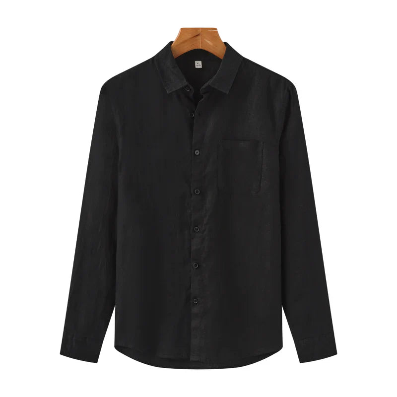 Kapstadt- Premium Leinen Shirt