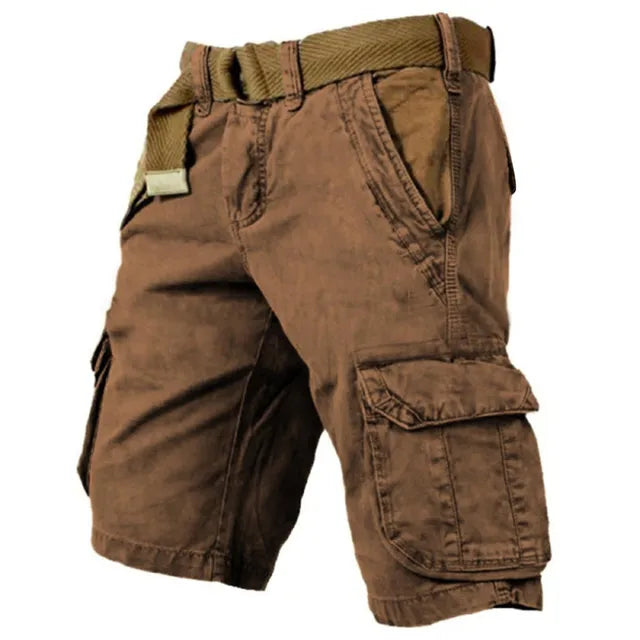 Runar™ - Robuste Cargo-Shorts