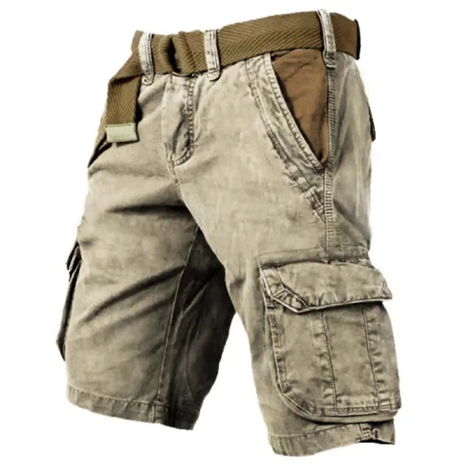Runar™ - Robuste Cargo-Shorts